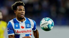 Prosseguem conversas do Sporting por Van Ewijk