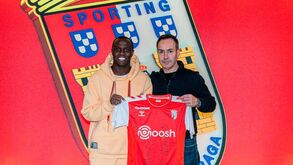 Mercado: Sp. Braga anuncia Bruma, futuro de Seferovic continua em aberto e Paris SG pondera resgatar Draxler