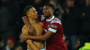 West Ham apura-se para os oitavos de final da Taça de Inglaterra