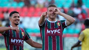 Ricardo Chéu compreende saída de Paulinho para o Viborg: «É a oportunidade da vida dele»