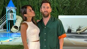 Messi: a despedida de 2022 com vários agradecimentos e as imagens da entrada em 2023