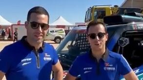 Dakar2023: João Ferreira foi sexto entre os veículos ligeiros