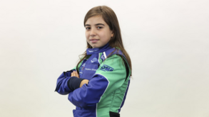 Maria Germano Neto é a esperança portuguesa para chegar à Fórmula 1