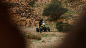 As melhores imagens do segundo dia do Dakar'2023