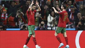 Bernardo Silva e o papel na Seleção: «Bruno Fernandes é um jogador do último terço, muito melhor do que eu no último passe e remate»