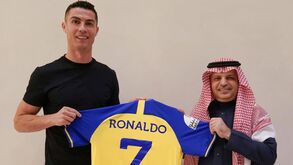 As datas da possível estreia de Cristiano Ronaldo pelo Al Nassr