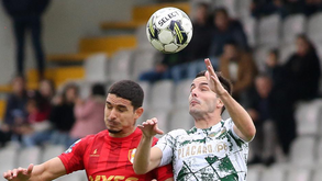 A crónica do Moreirense-E. Amadora, 0-0: Estrela mete travão ao líder