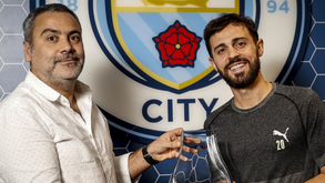 Bernardo Silva galardoado com Prémio Artur Agostinho: O prémio maior para o jogador que não liga a prémios