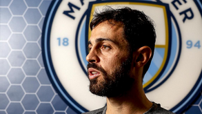 Bernardo Silva: «Prescindi de muita coisa pelo prazer de jogar»