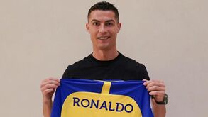 A primeira reação do treinador do Al Nassr à chegada de Cristiano Ronaldo