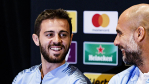 Bernardo Silva: «Eu e o Guardiola vemos o futebol da mesma forma»