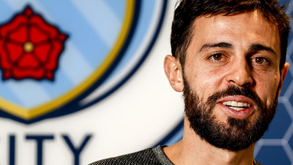 Bernardo Silva: «Claro que Rafa teria dado jeito»