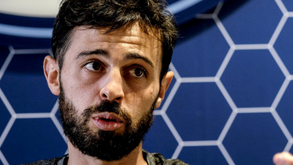 Bernardo Silva: «Gosto muito de Fernando Santos e fico triste que tenha saído»