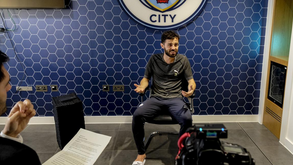 Bernardo Silva: «Não teria votado em Rui Costa, mas agora estou muito satisfeito»