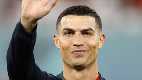 Cristiano Ronaldo esperado hoje em Riade: sauditas revelam detalhes da chegada de CR7 à Arábia