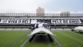 Velório de Pelé começa esta tarde