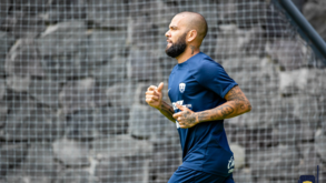 Dani Alves acusado de assédio sexual