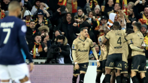 A crónica do Lens-PSG, 3-1: terminou a invencibilidade parisiense