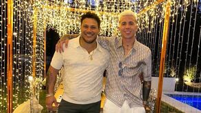 Empresário de Enzo Fernández partilha fotografias com o médio em Buenos Aires