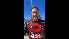 Vítor Pereira: «Unidos vamos dar mais títulos a este grande clube que é o Flamengo»