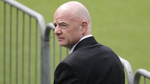 Gianni Infantino: «Vamos pedir a todos os países que tenham um estádio com o nome de Pelé»
