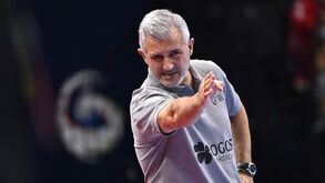 Paulo Pereira reforça 'espinha dorsal' de Portugal para o Mundial de andebol