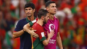 Bernardo Silva: «Acham que se o Cristiano não tivesse dado a entrevista não teria havido tanto foco nele? Há sempre»