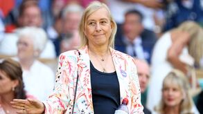 Navratilova diagnosticada com cancro na garganta e na mama: «Vou lutar com tudo o que tenho»