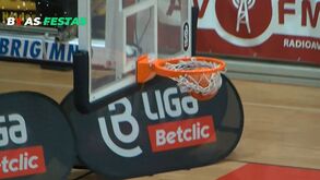 Liga Betclic: o resumo da 15.ª jornada 