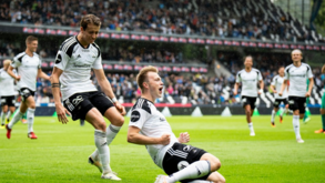 Belgas garantem que o Sporting está atento ao avançado Casper Tengstedt