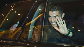 Cristiano Ronaldo já está na Arábia Saudita: «Trouxe auxiliares e uma empresa de segurança privada»