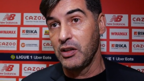 Paulo Fonseca: «Se os adeptos não estão contentes, eu posso ir embora»