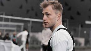 Casper Tengstedt fora dos planos do Sporting