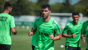 Luís Neto quase a voltar aos treinos no Sporting: «Vai regressar a 100% sem beliscar as suas capacidades»