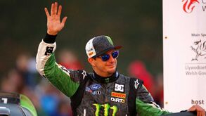 Piloto Ken Block morre aos 55 anos em acidente