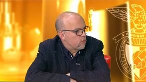 Nuno Saraiva: «Ronaldo pode despedir treinador? Transforma-o numa espécie de ditador»