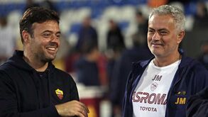 Tiago Pinto: «Seleção Nacional? Sempre que Portugal muda fala-se de Mourinho...»