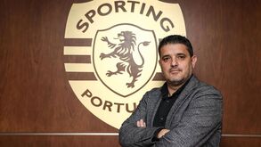 A novidade do Sporting revelada pelas palavras cruzadas... de Nuno Dias