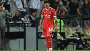 «Enzo faltou aos treinos? É uma questão moderna, muitos fazem-no para concluir transferências»