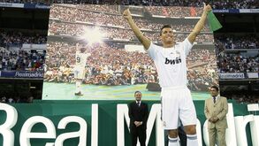 Riade superará o Santiago Bernabéu? As míticas apresentações de Cristiano Ronaldo