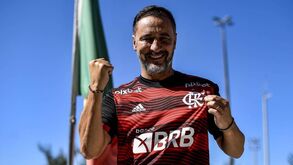 Vítor Pereira: «A minha intenção não era voltar ao Brasil»