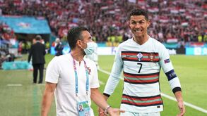 Espanhóis dizem que Ricardo Regufe recebeu 30 milhões com transferência de Ronaldo