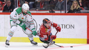 Rögle-Örebro: golos em perspetiva