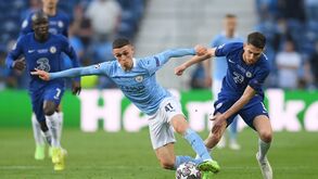 Chelsea-Manchester City: dia de jogo grande na Premier League