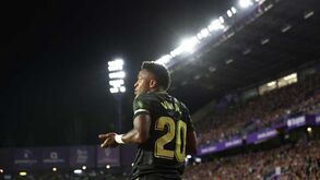 LaLiga apresenta denúncia por insultos racistas a Vinícius Júnior