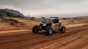 Terceira etapa do Dakar'2023 foi encurtada pelo mau tempo e prova tem novos líderes