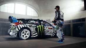 Ken Block: uma vida a desafiar os limites