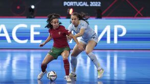 Luís Conceição chama 14 jogadoras para duplo particular com a Espanha