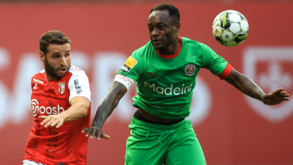 Marítimo não vai ter Zainadine na receção ao Sporting