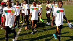 Camarões afastam 21 jogadores dos Sub-17 por terem falhado testes de idade